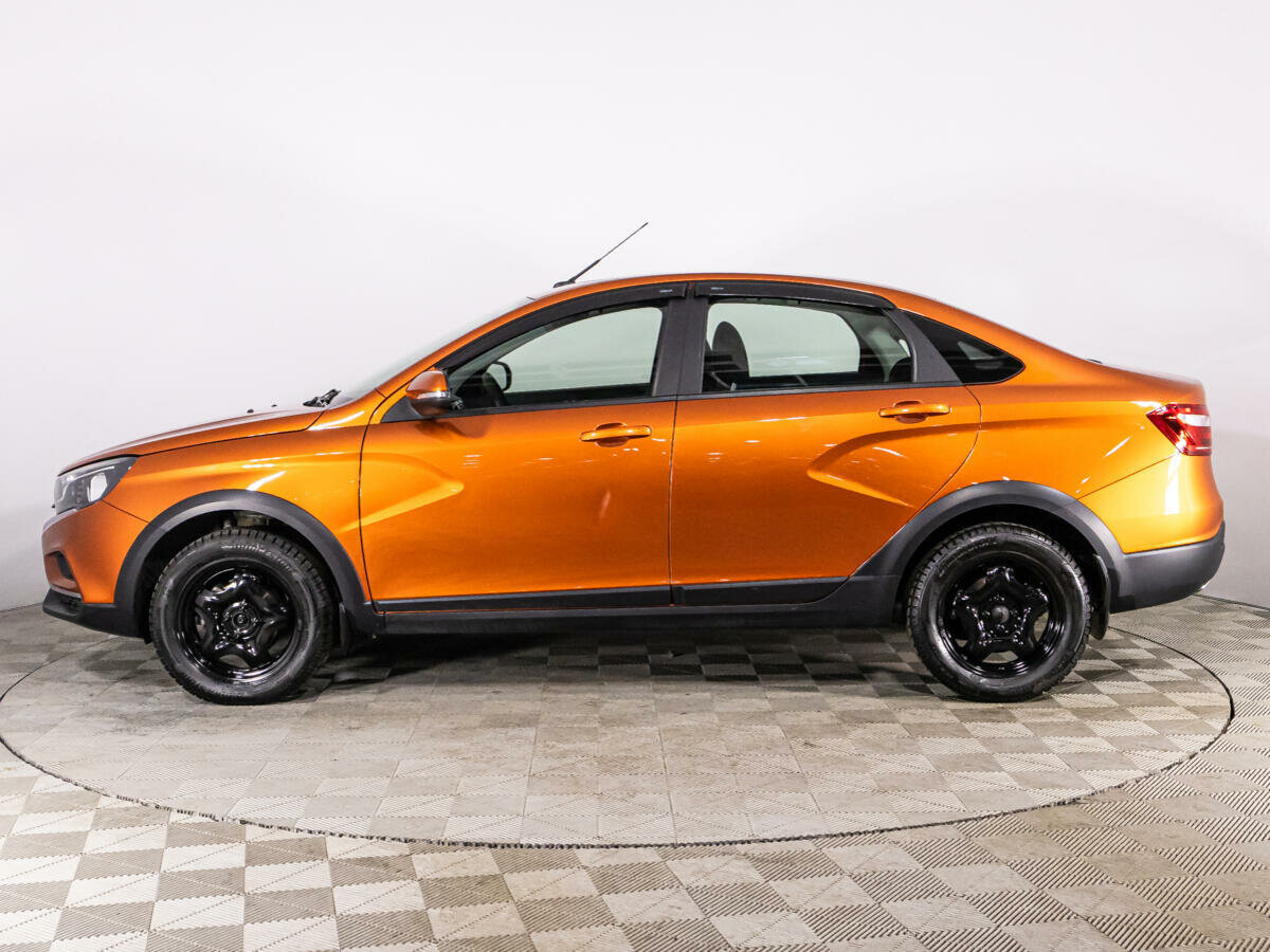 Lada (ВАЗ) Vesta Cross, 2021