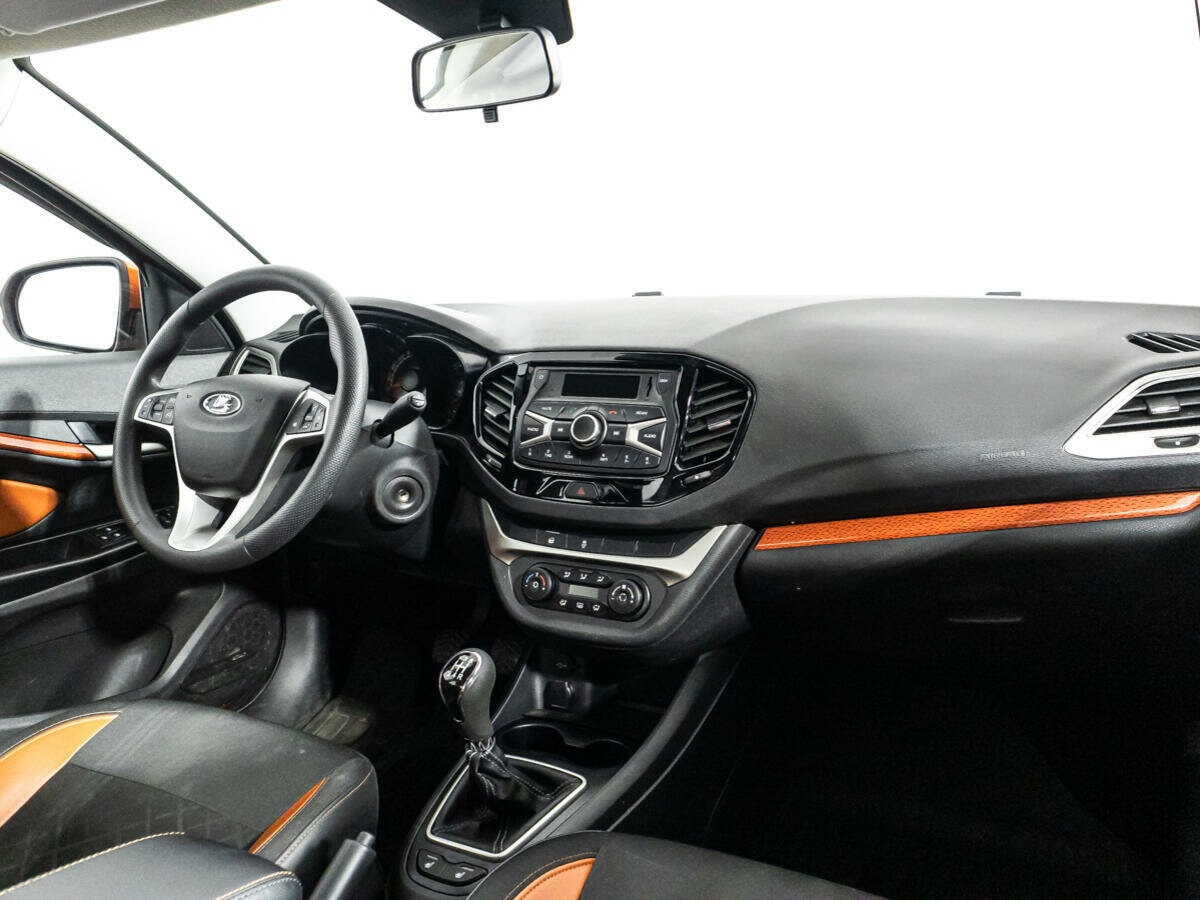 Lada (ВАЗ) Vesta Cross, 2021