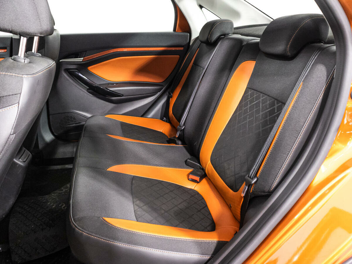 Lada (ВАЗ) Vesta Cross, 2021