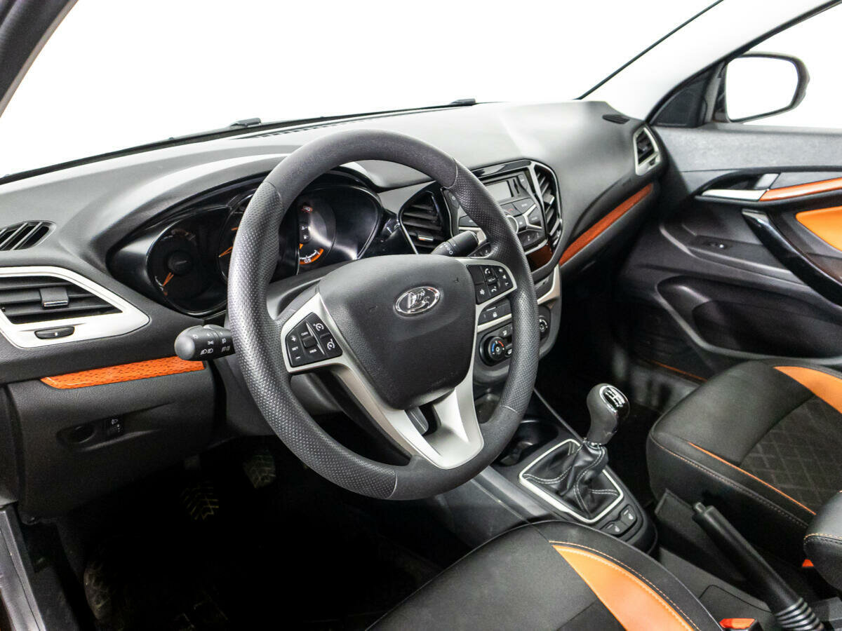 Lada (ВАЗ) Vesta Cross, 2021
