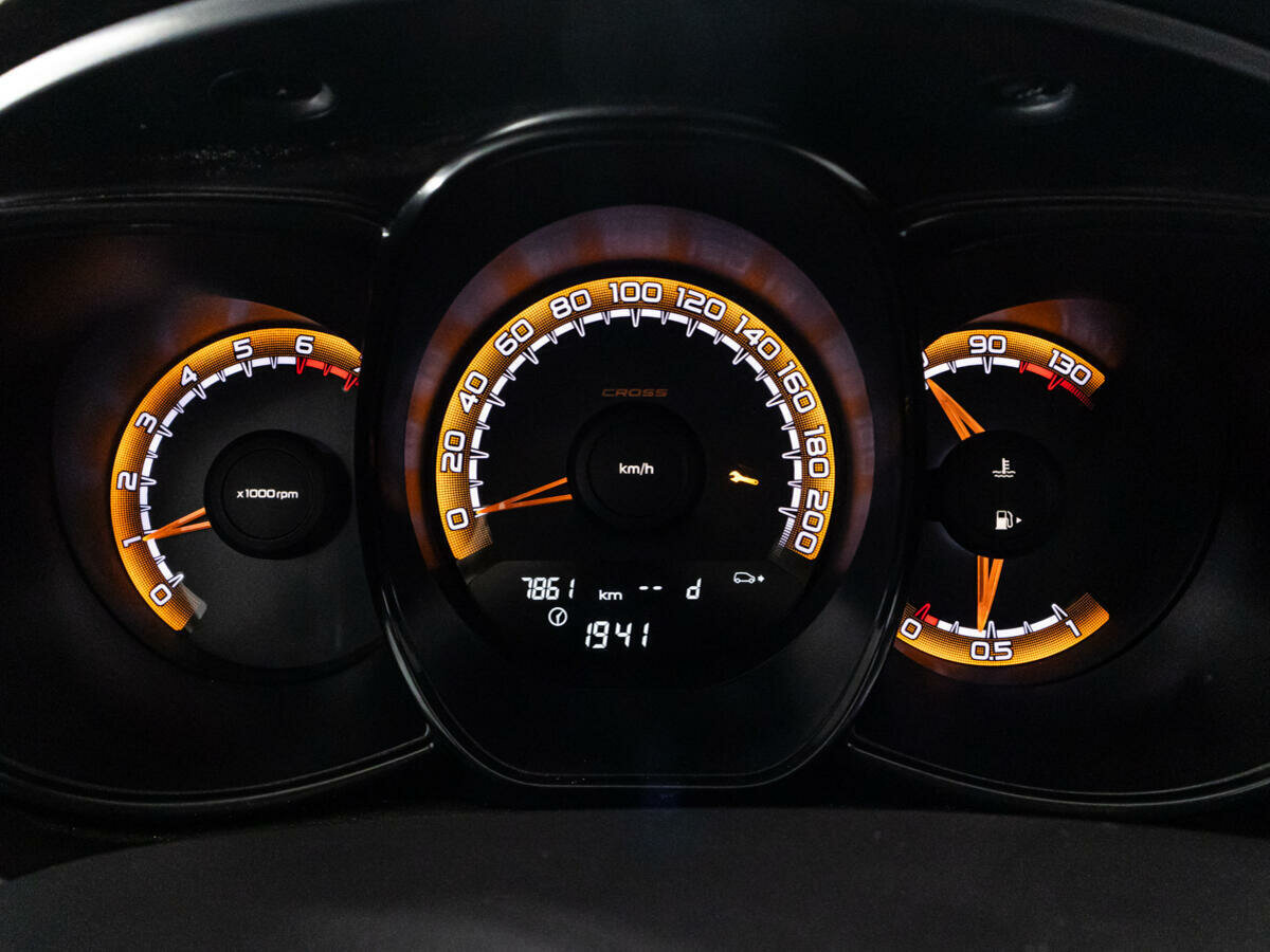 Lada (ВАЗ) Vesta Cross, 2021