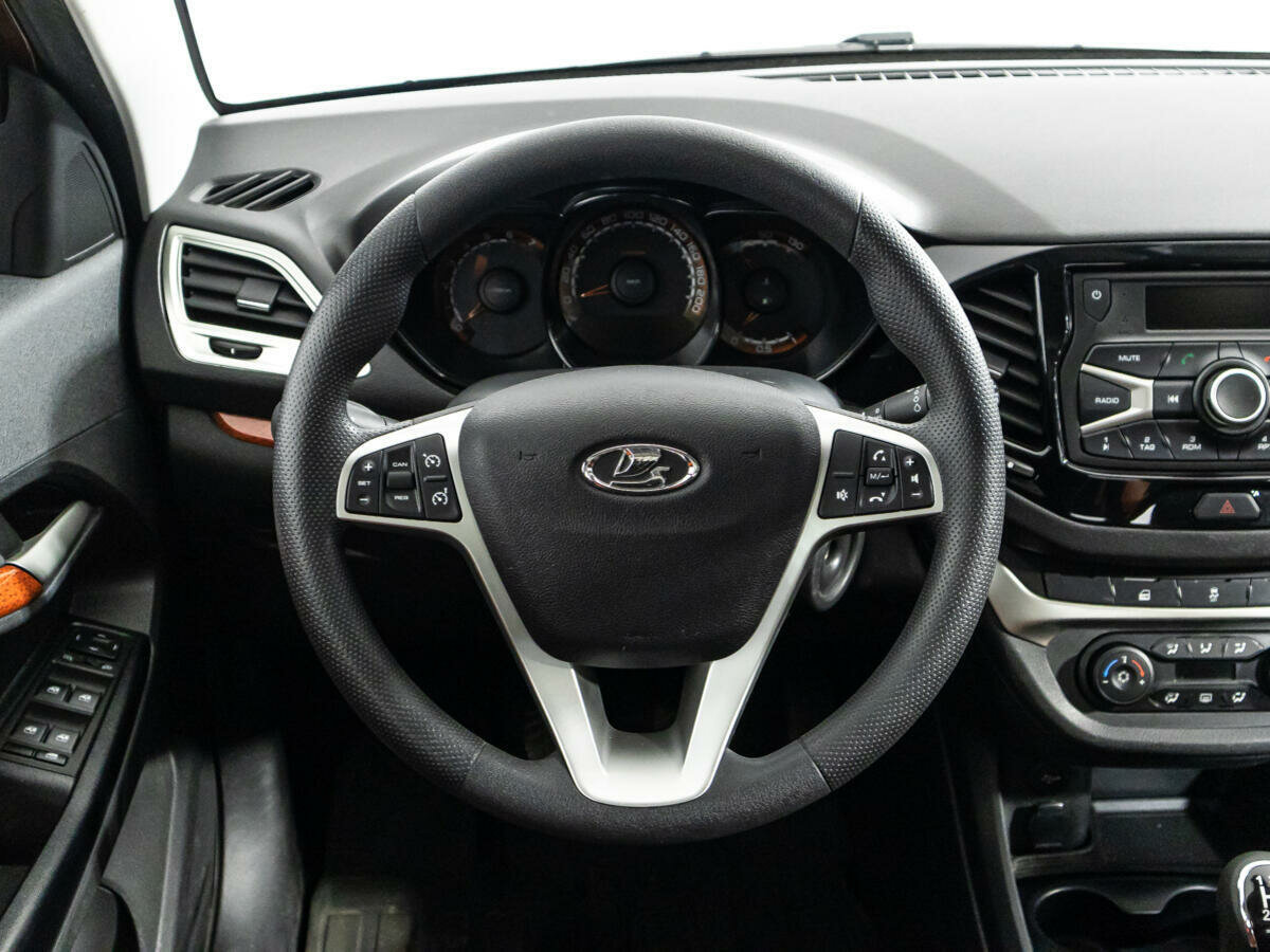 Lada (ВАЗ) Vesta Cross, 2021