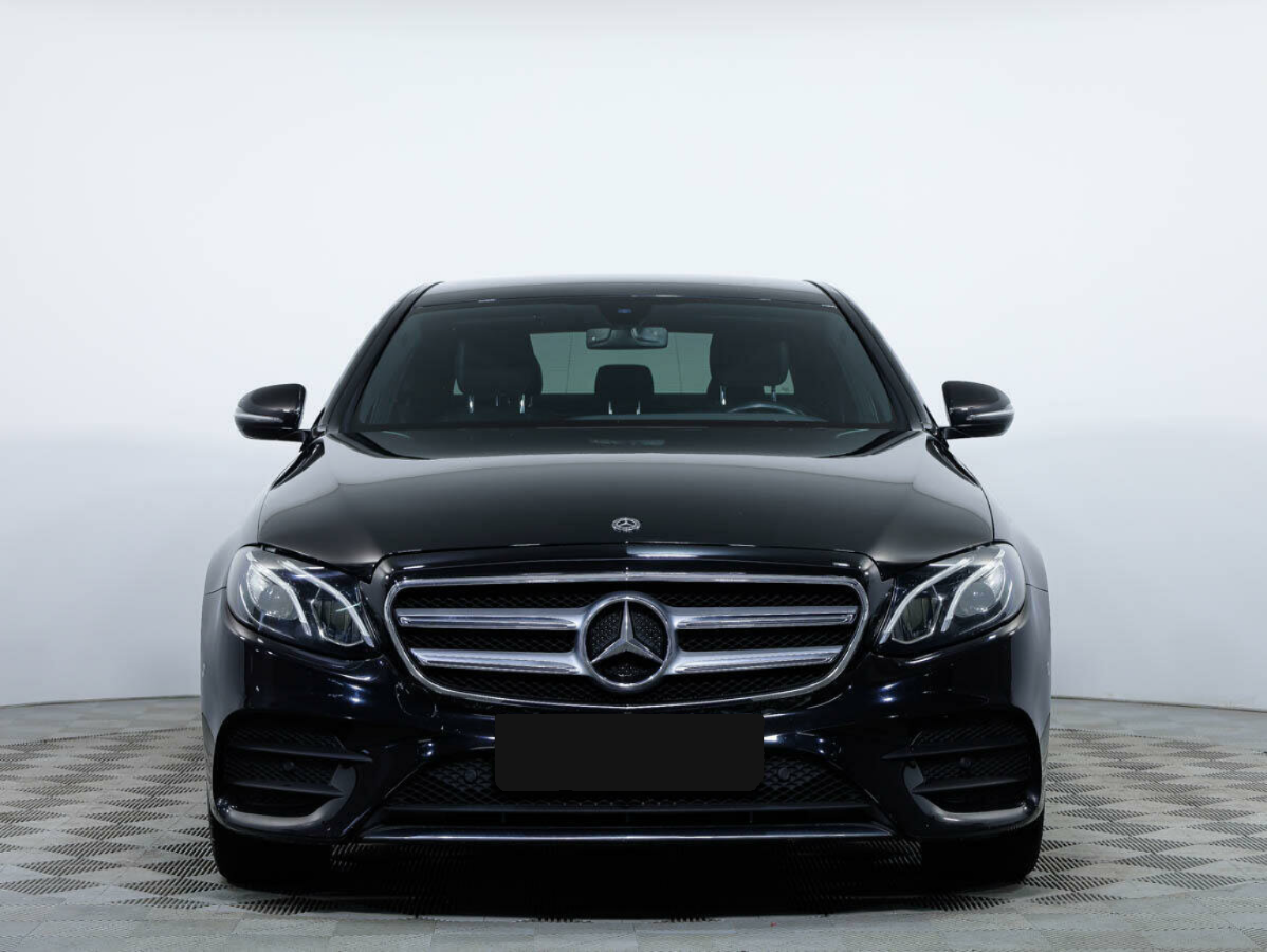 Mercedes-Benz E-Класс 200, 2019