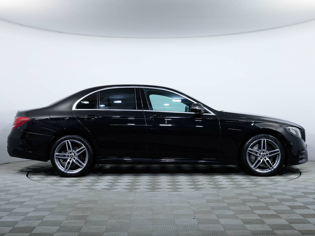 Mercedes-Benz E-Класс 200, 2019