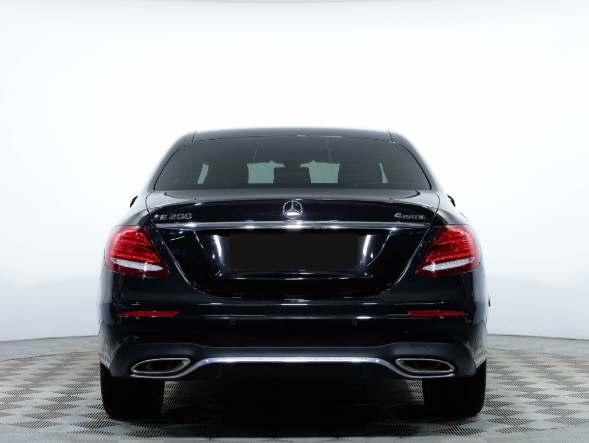 Mercedes-Benz E-Класс 200, 2019