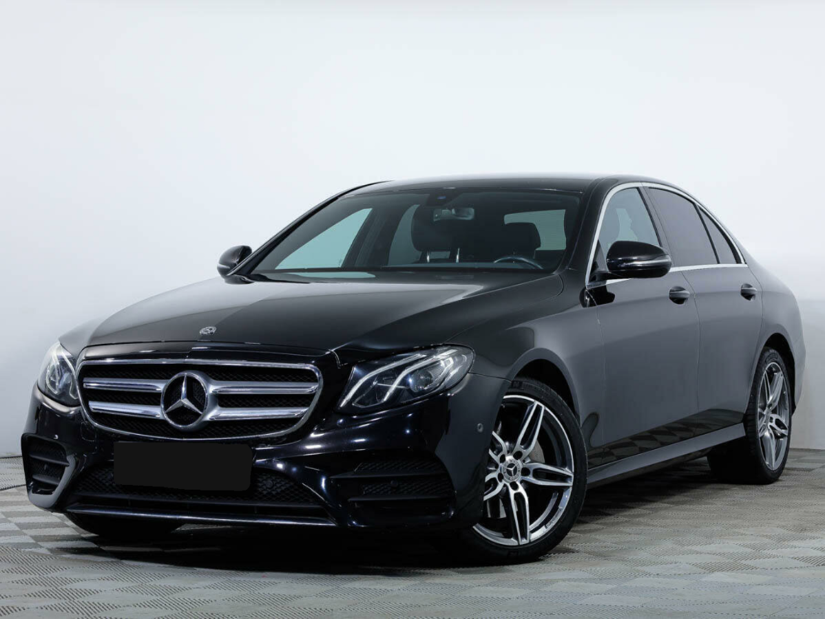 Mercedes-Benz E-Класс 200, 2019