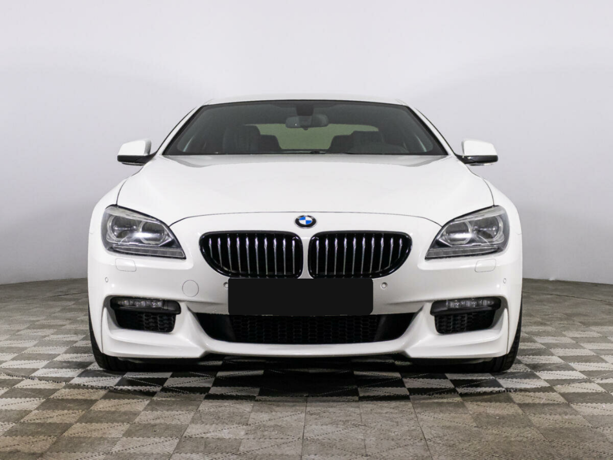 BMW 6 серии Gran Coupe 640d xDrive, 2014