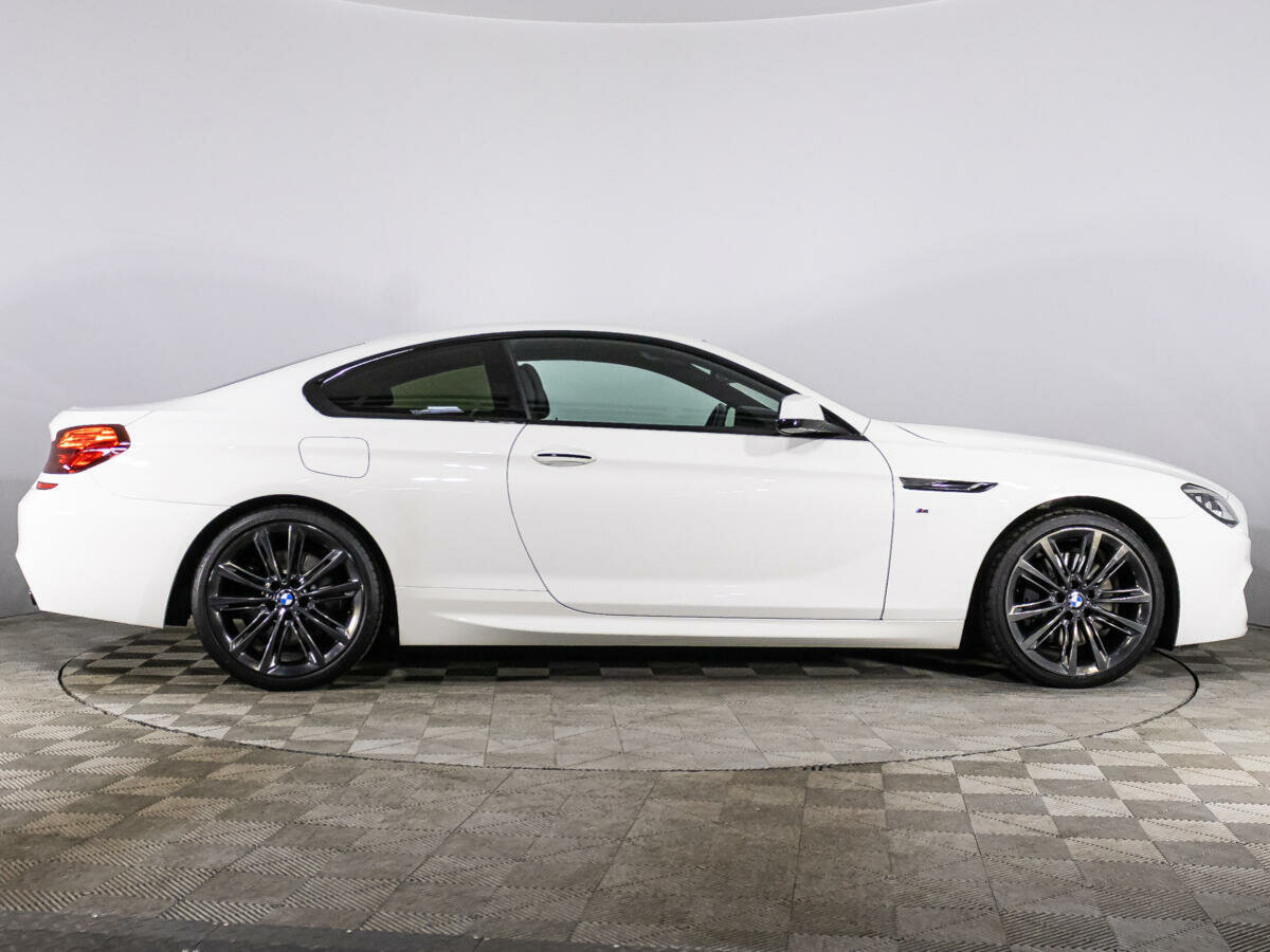 BMW 6 серии Gran Coupe 640d xDrive, 2014