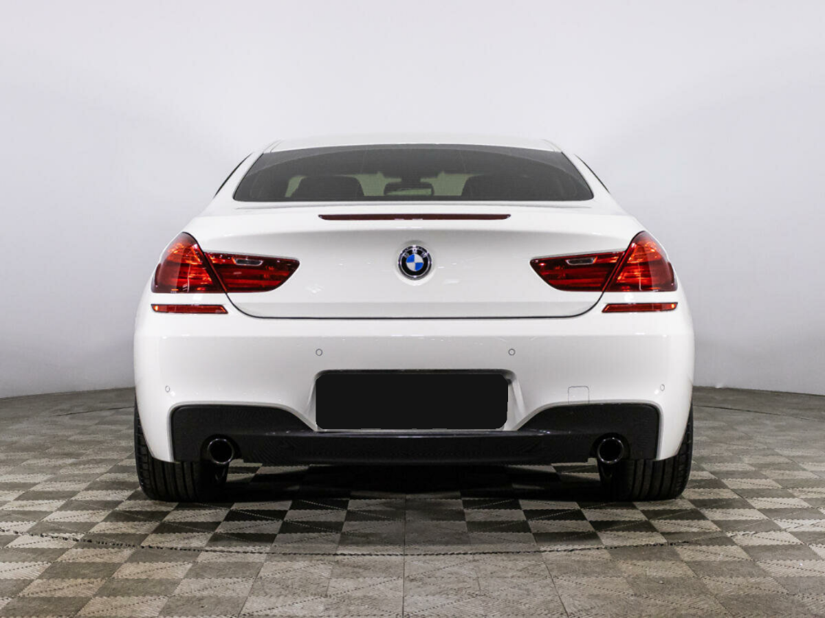 BMW 6 серии Gran Coupe 640d xDrive, 2014