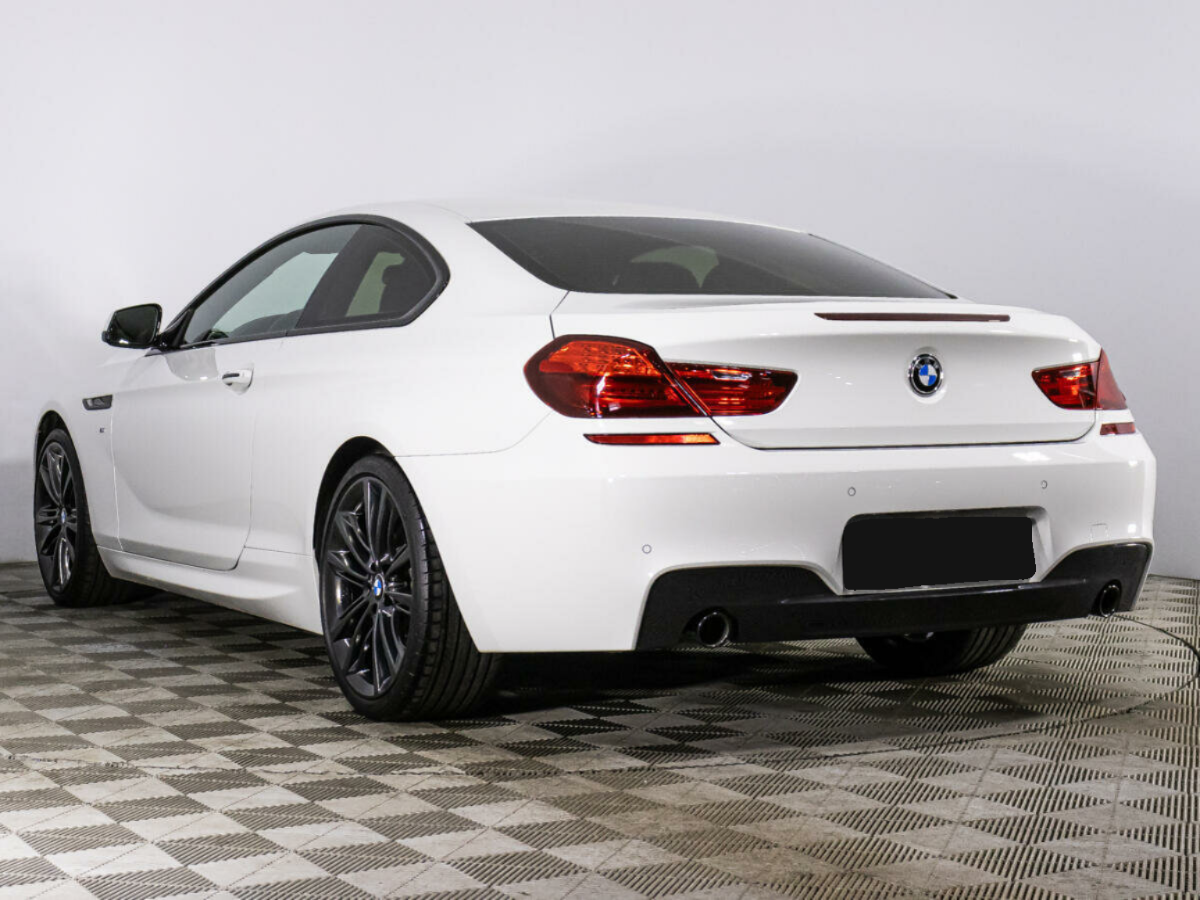 BMW 6 серии Gran Coupe 640d xDrive, 2014