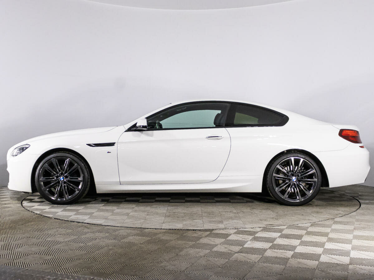 BMW 6 серии Gran Coupe 640d xDrive, 2014