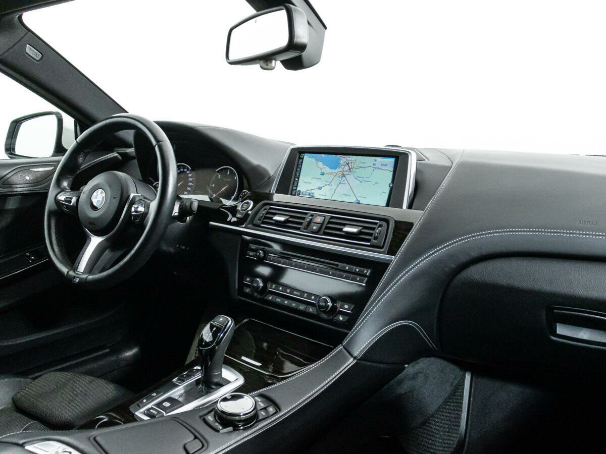 BMW 6 серии Gran Coupe 640d xDrive, 2014