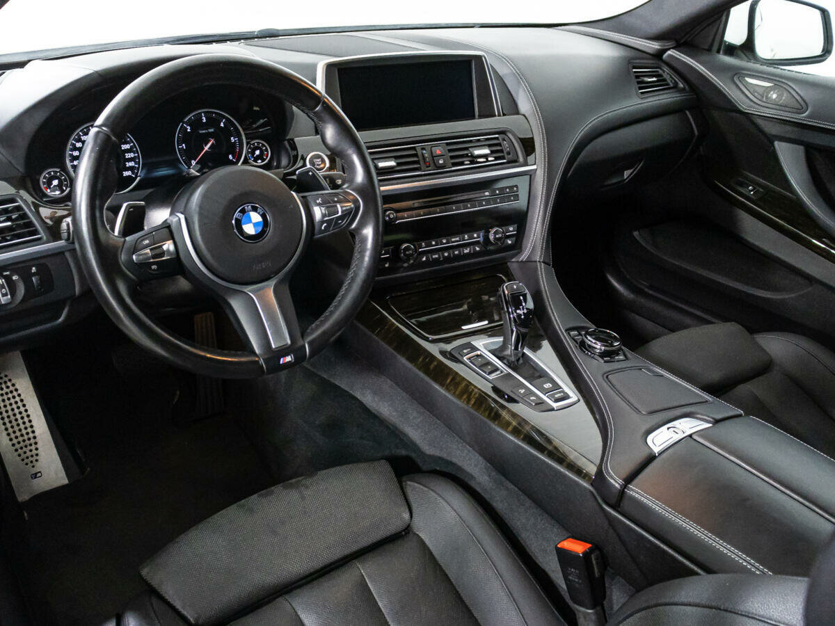 BMW 6 серии Gran Coupe 640d xDrive, 2014
