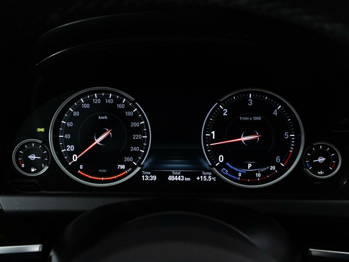 BMW 6 серии Gran Coupe 640d xDrive, 2014