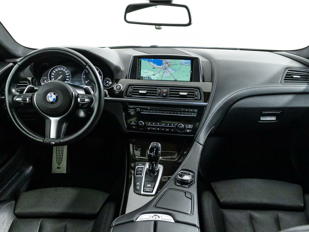 BMW 6 серии Gran Coupe 640d xDrive, 2014