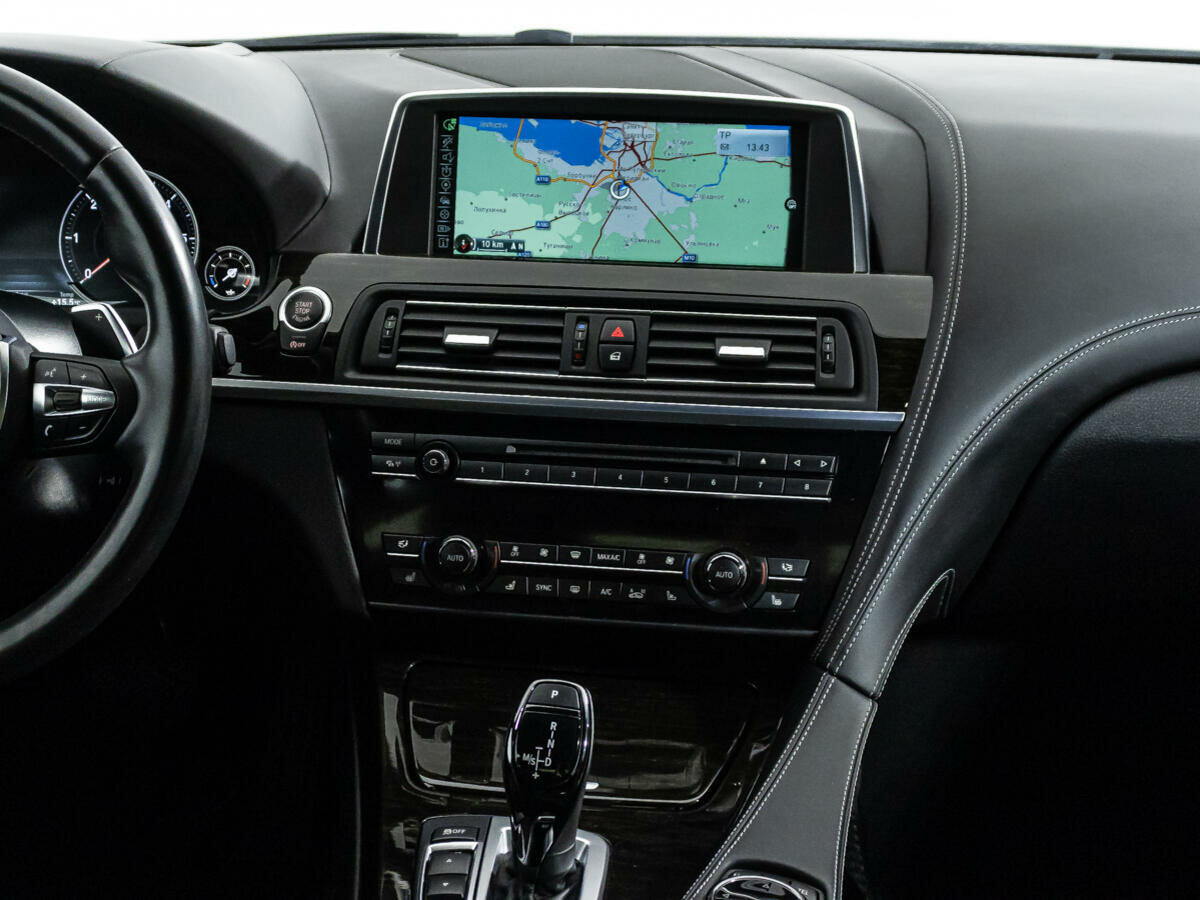 BMW 6 серии Gran Coupe 640d xDrive, 2014