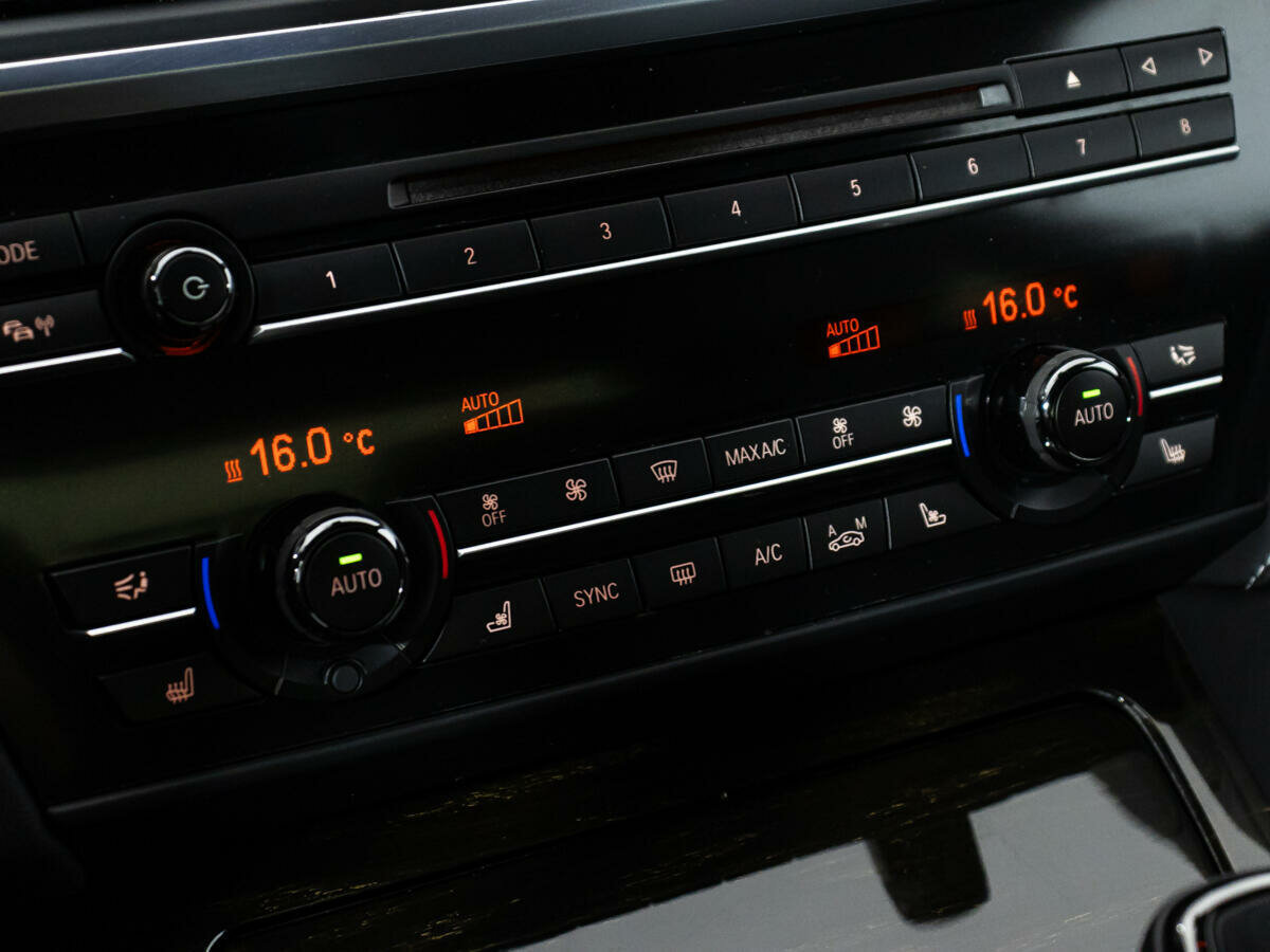 BMW 6 серии Gran Coupe 640d xDrive, 2014