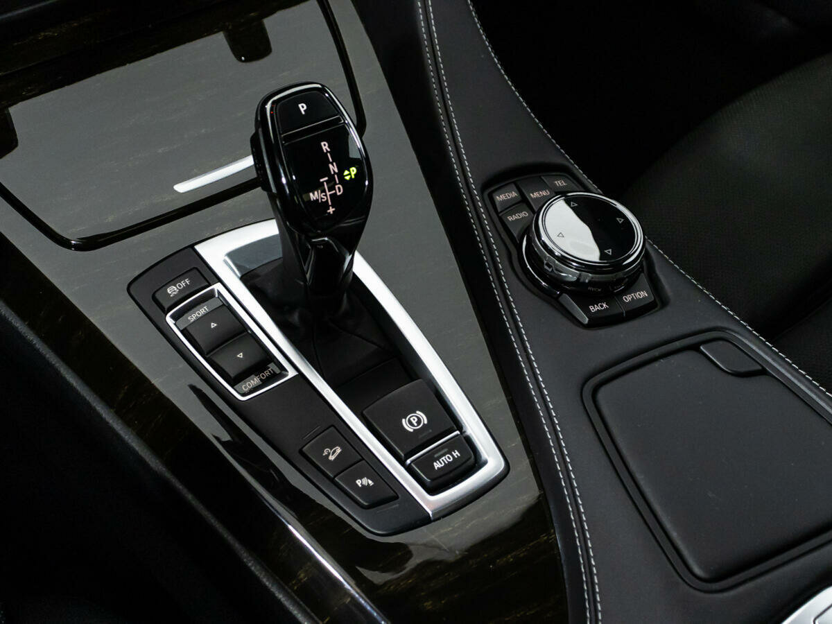 BMW 6 серии Gran Coupe 640d xDrive, 2014