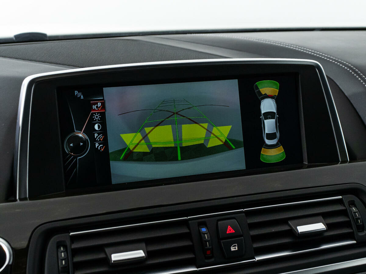 BMW 6 серии Gran Coupe 640d xDrive, 2014