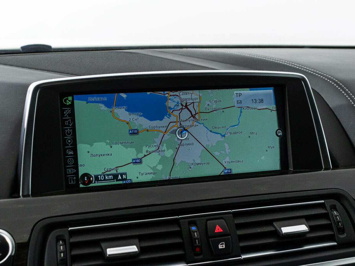 BMW 6 серии Gran Coupe 640d xDrive, 2014