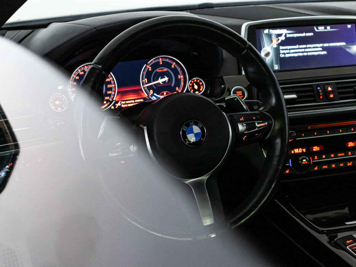 BMW 6 серии Gran Coupe 640d xDrive, 2014