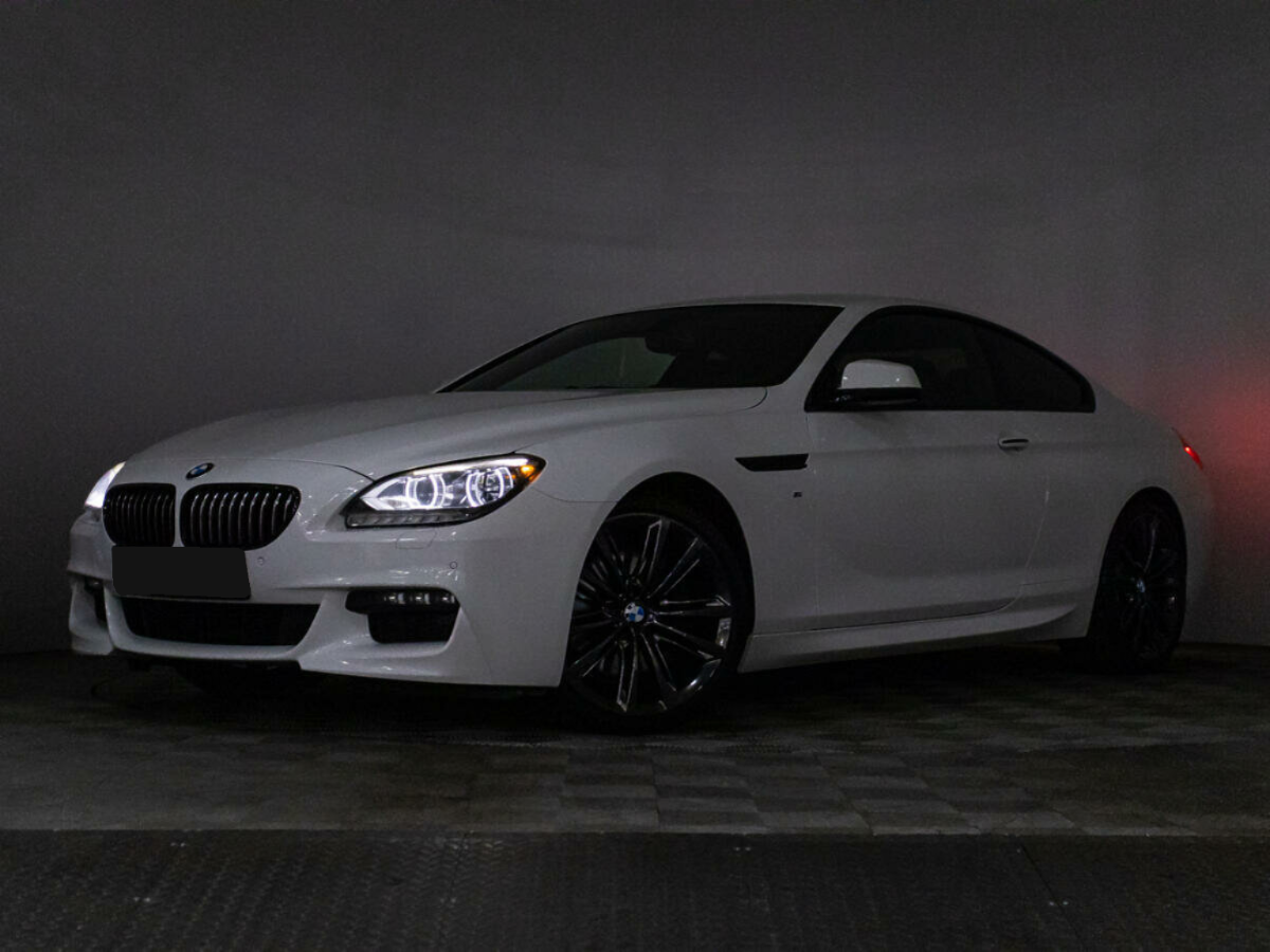 BMW 6 серии Gran Coupe 640d xDrive, 2014