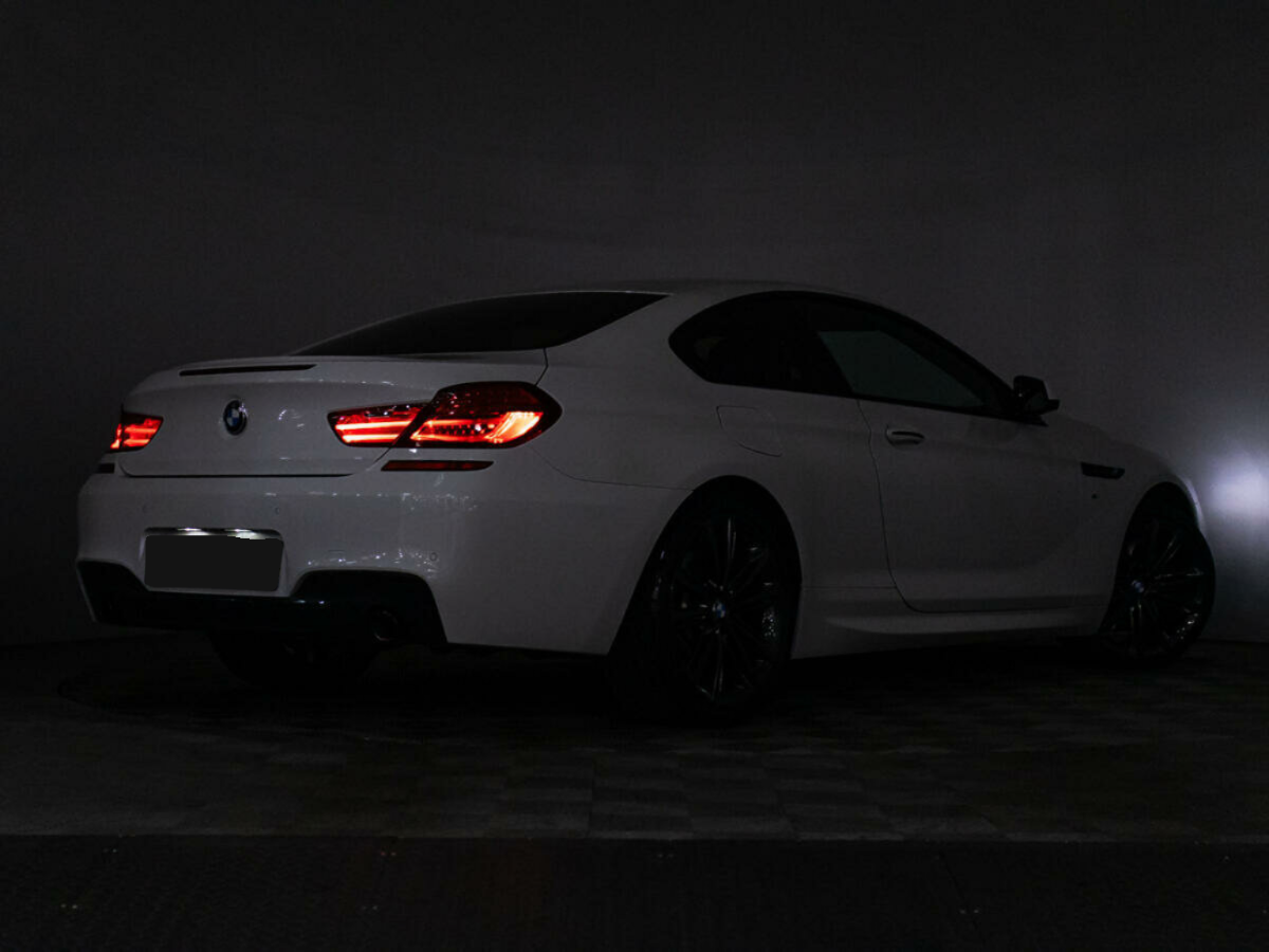 BMW 6 серии Gran Coupe 640d xDrive, 2014