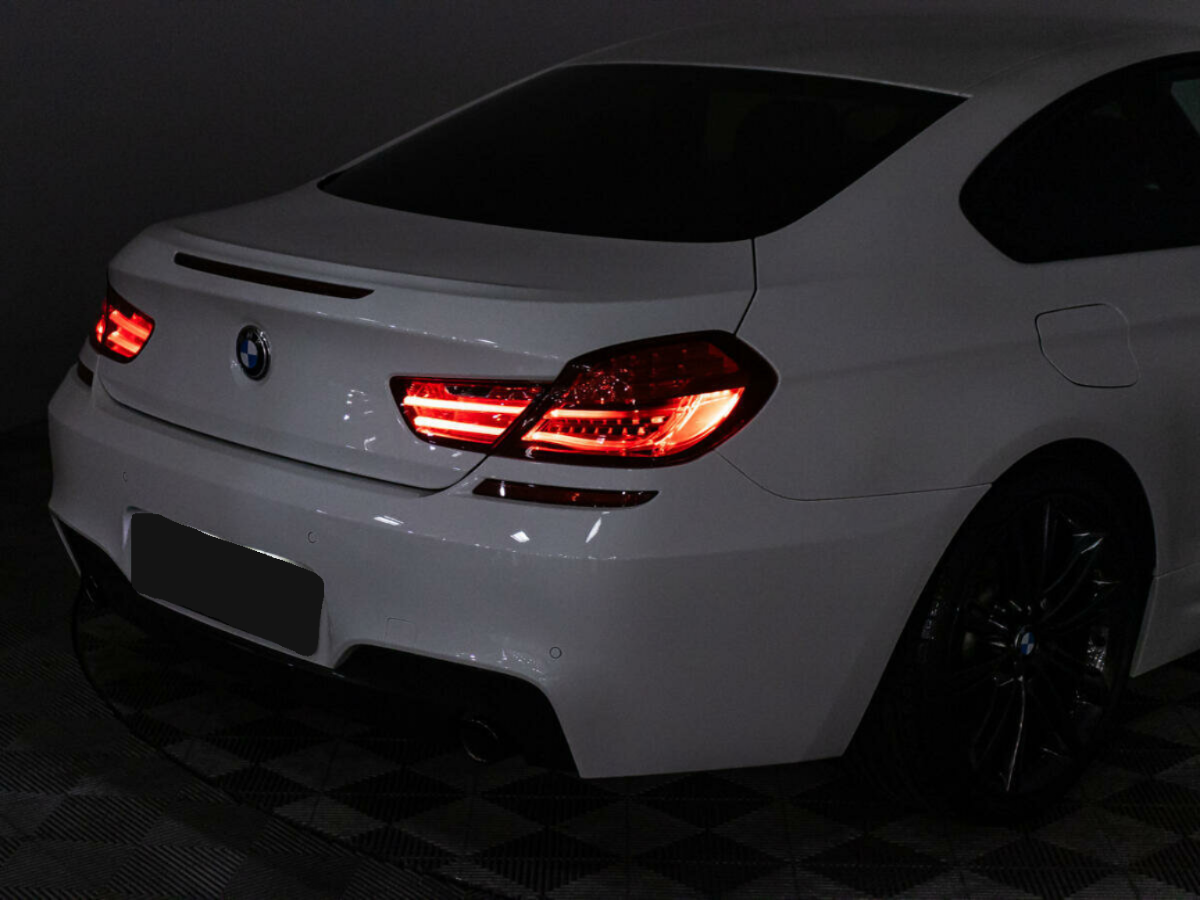 BMW 6 серии Gran Coupe 640d xDrive, 2014