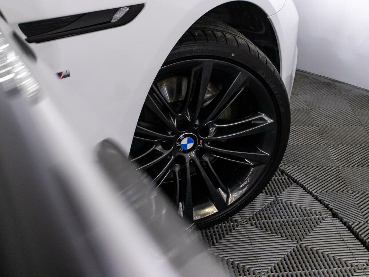 BMW 6 серии Gran Coupe 640d xDrive, 2014