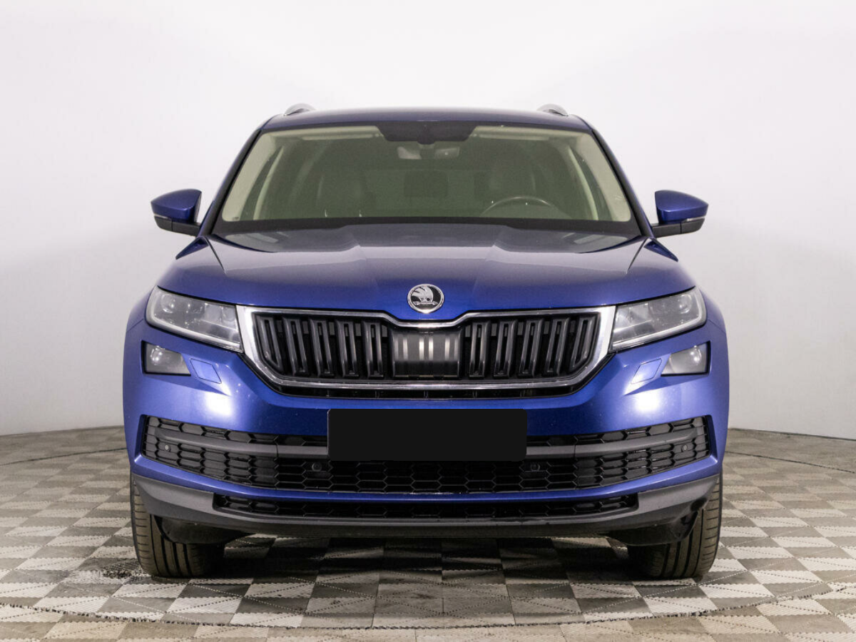 Skoda Kodiaq, 2021