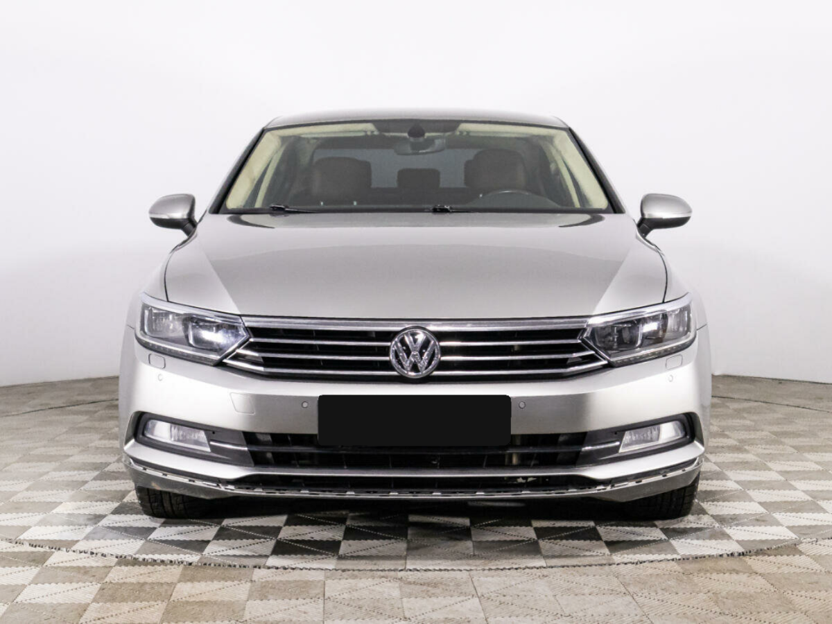Volkswagen Passat, 2017