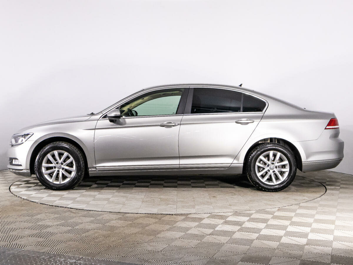 Volkswagen Passat, 2017