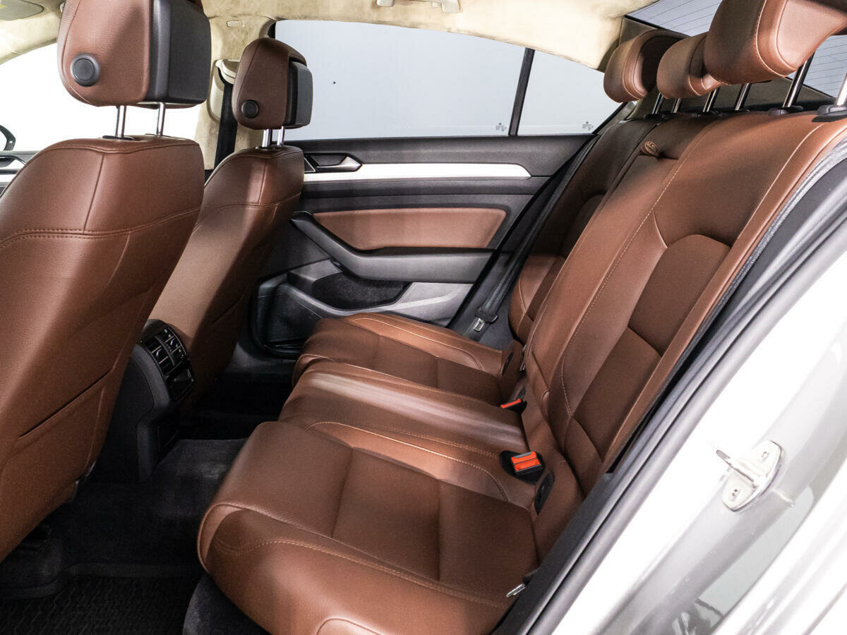 Volkswagen Passat, 2017