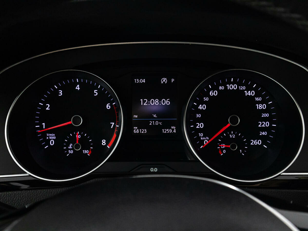 Volkswagen Passat, 2017