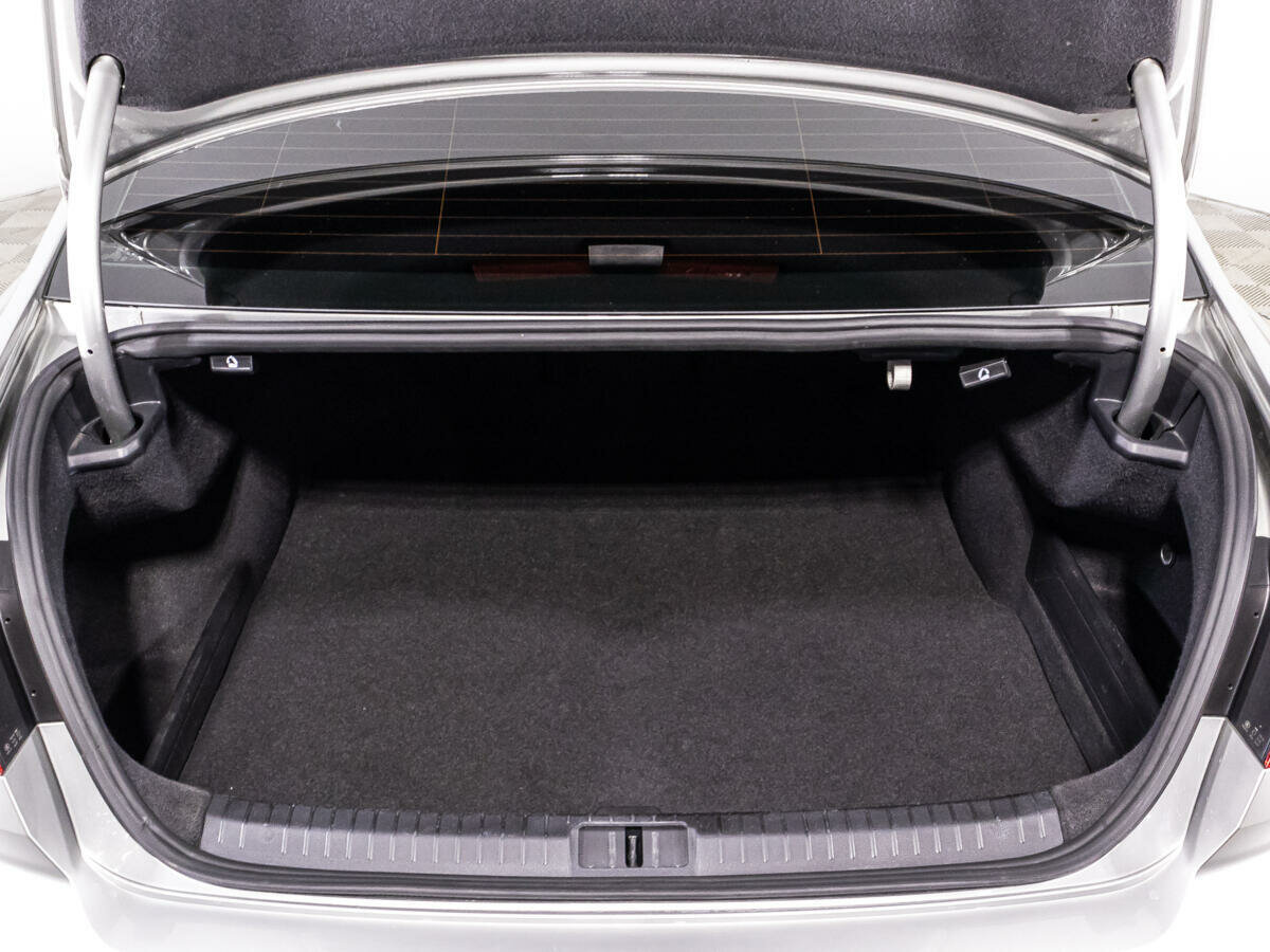 Volkswagen Passat, 2017