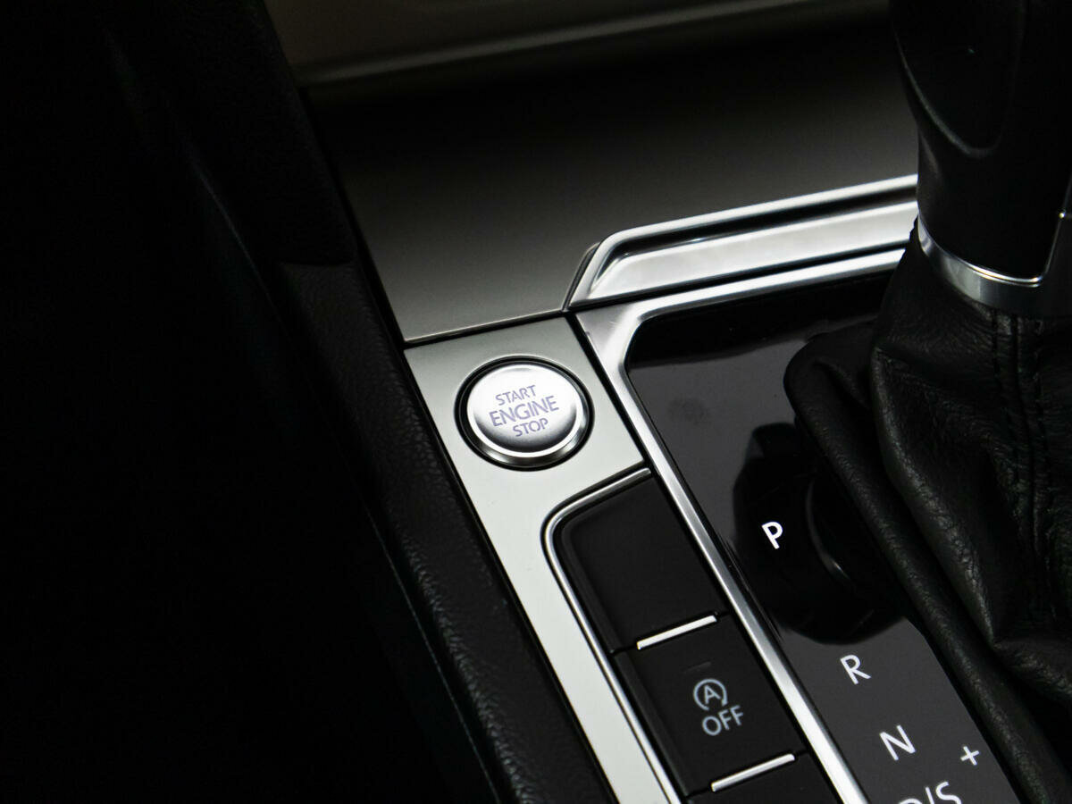 Volkswagen Passat, 2017