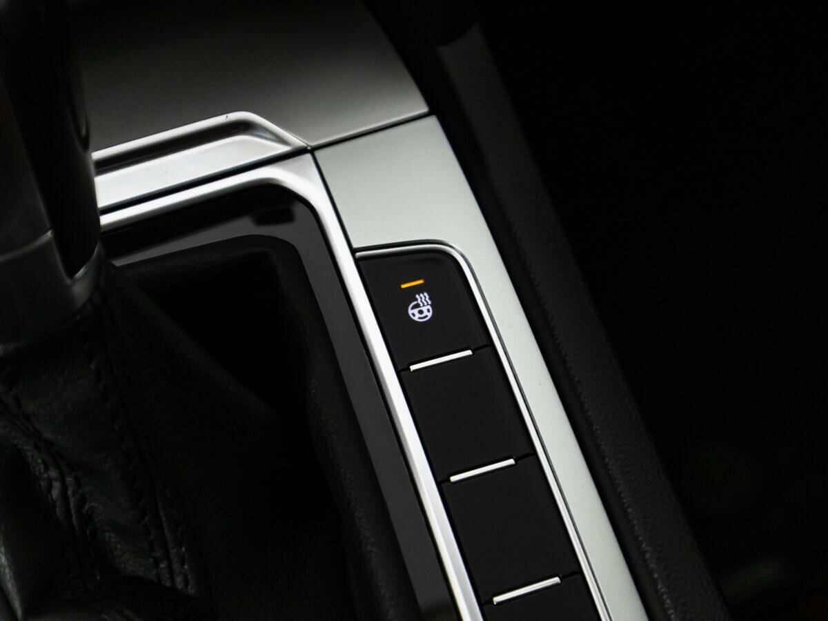 Volkswagen Passat, 2017