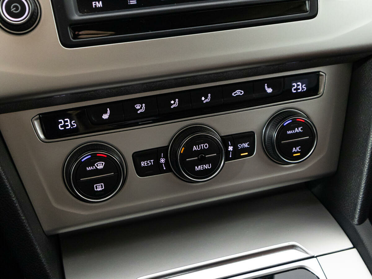 Volkswagen Passat, 2017