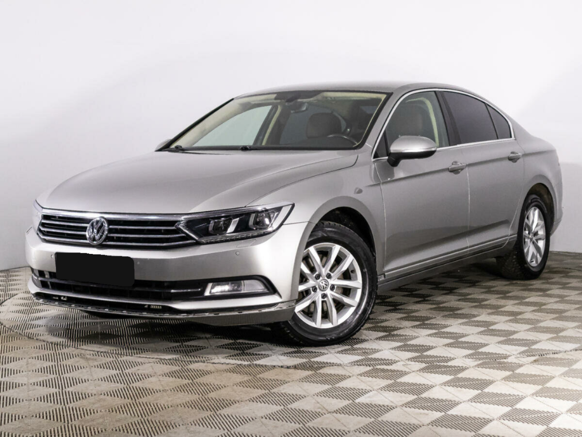 Volkswagen Passat, 2017