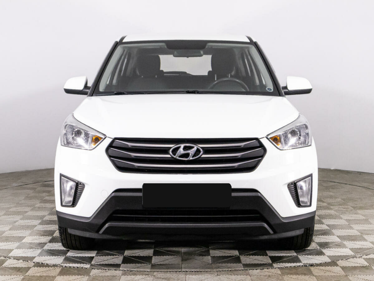 Hyundai Creta, 2016