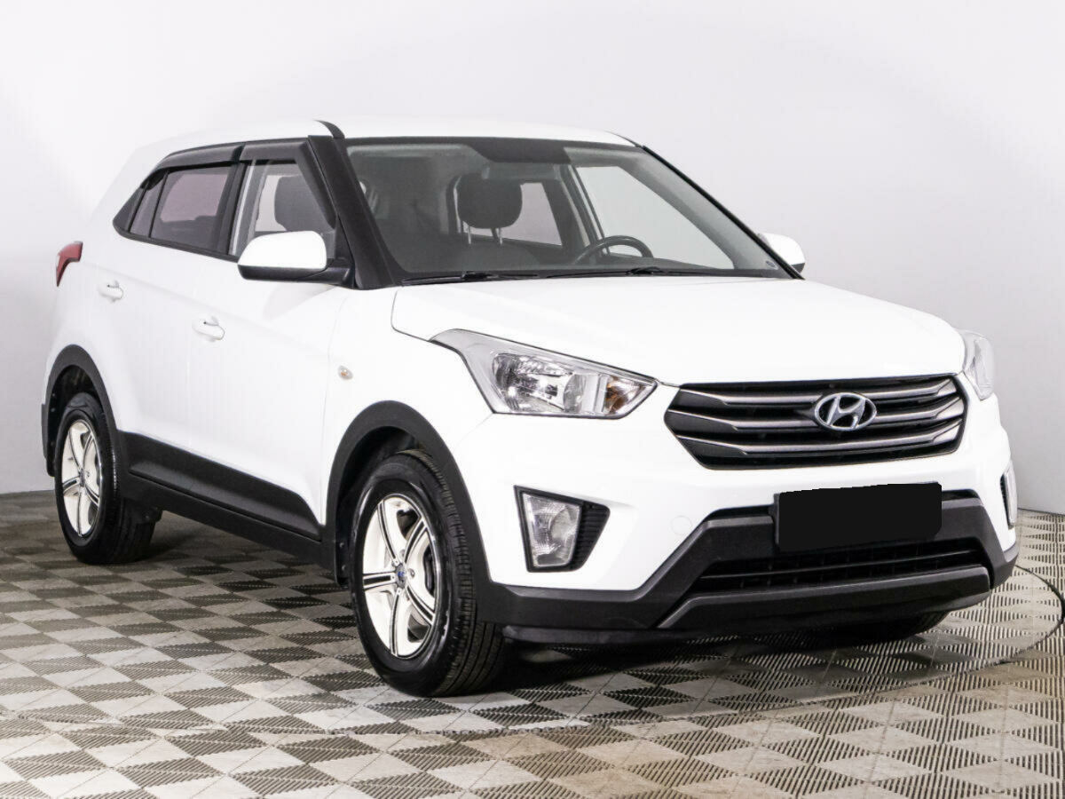 Hyundai Creta, 2016