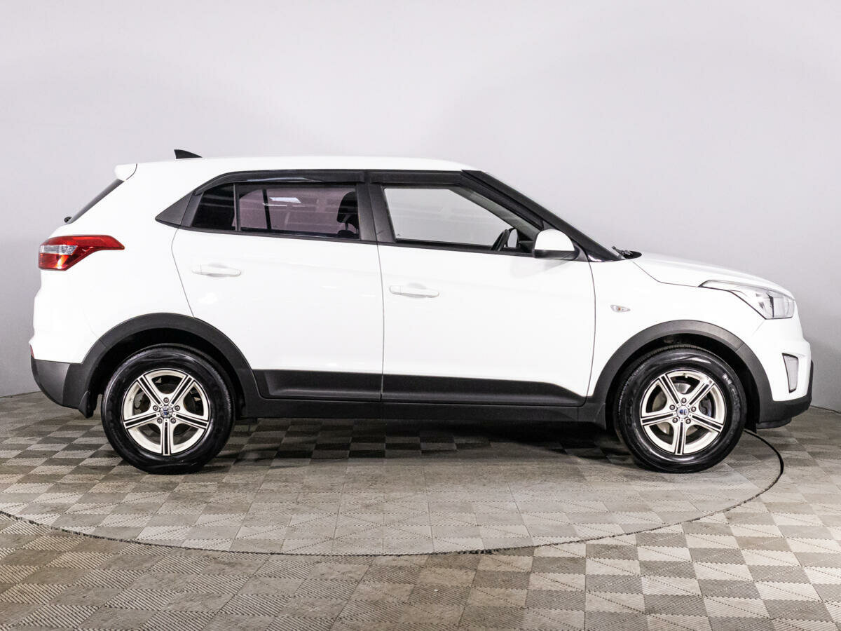 Hyundai Creta, 2016