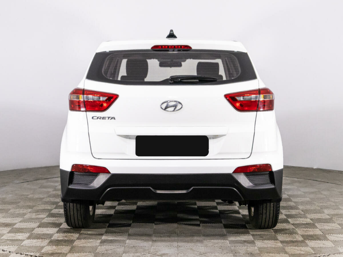 Hyundai Creta, 2016