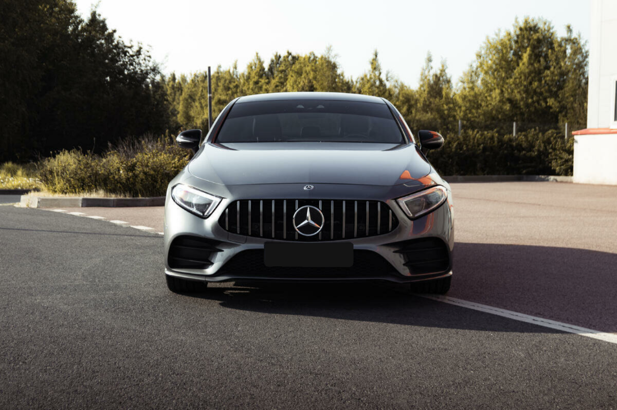Mercedes-Benz CLS 350 d, 2018