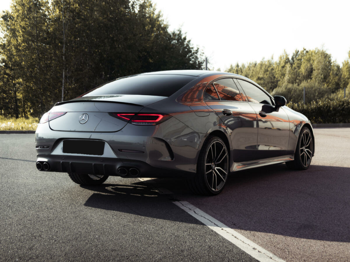 Mercedes-Benz CLS 350 d, 2018