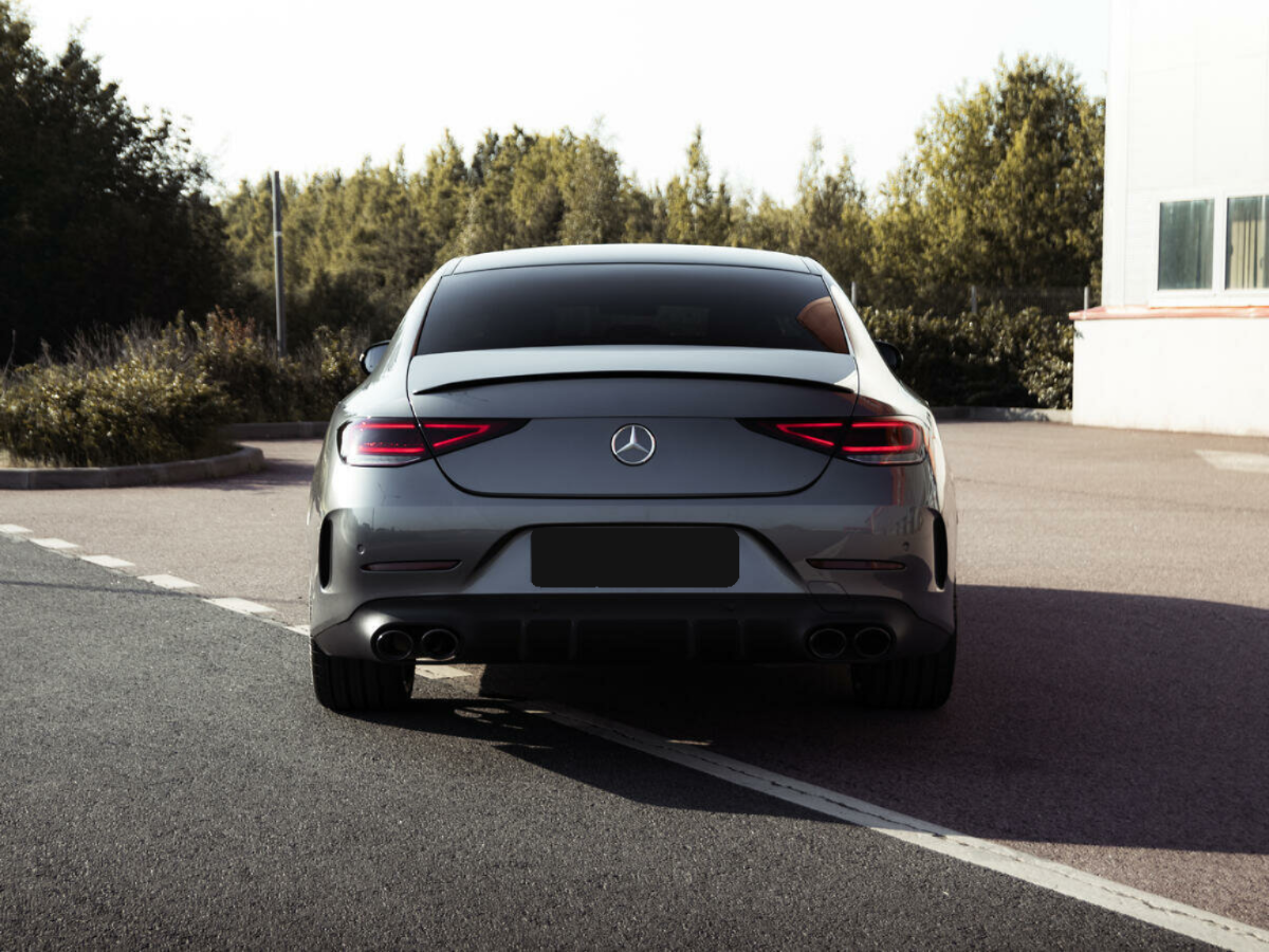 Mercedes-Benz CLS 350 d, 2018