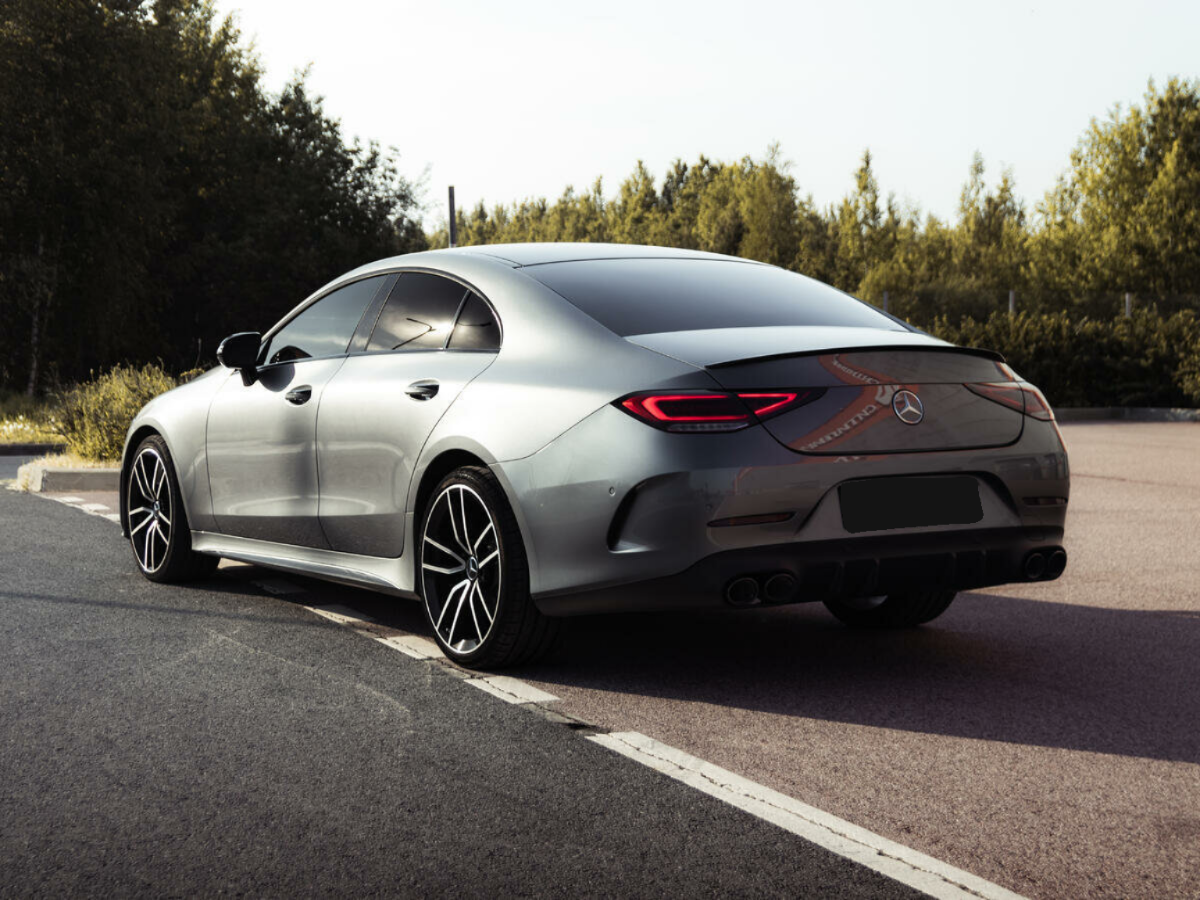 Mercedes-Benz CLS 350 d, 2018