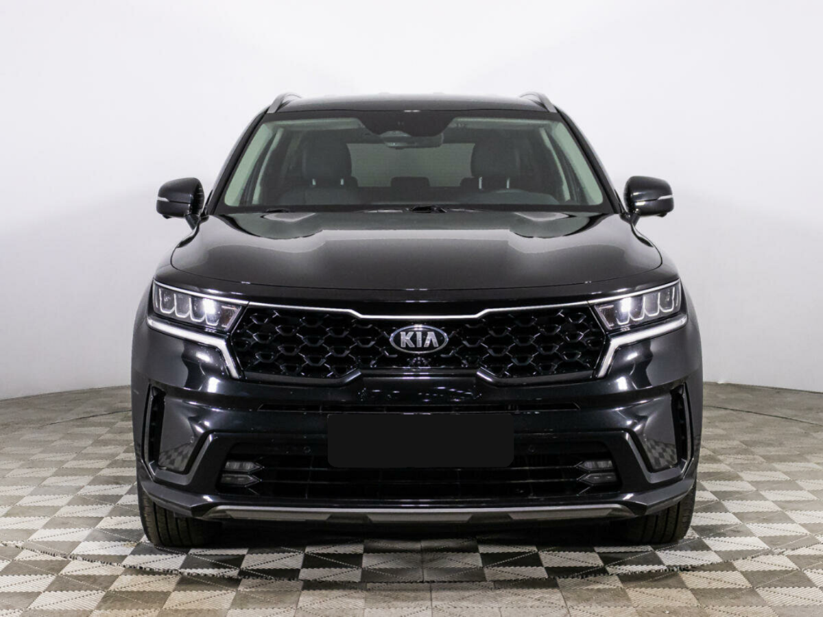 Kia Sorento, 2020
