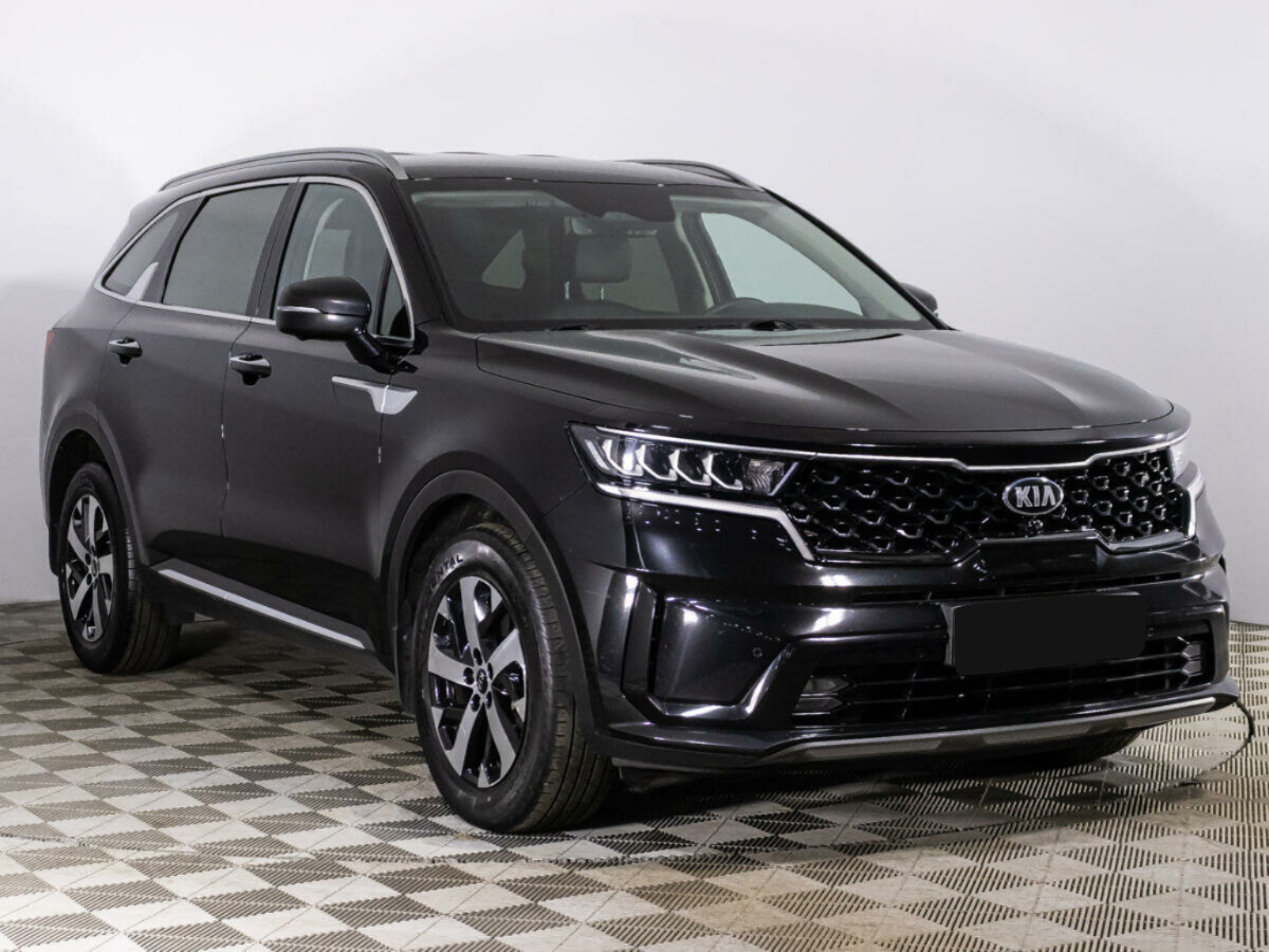 Kia Sorento, 2020