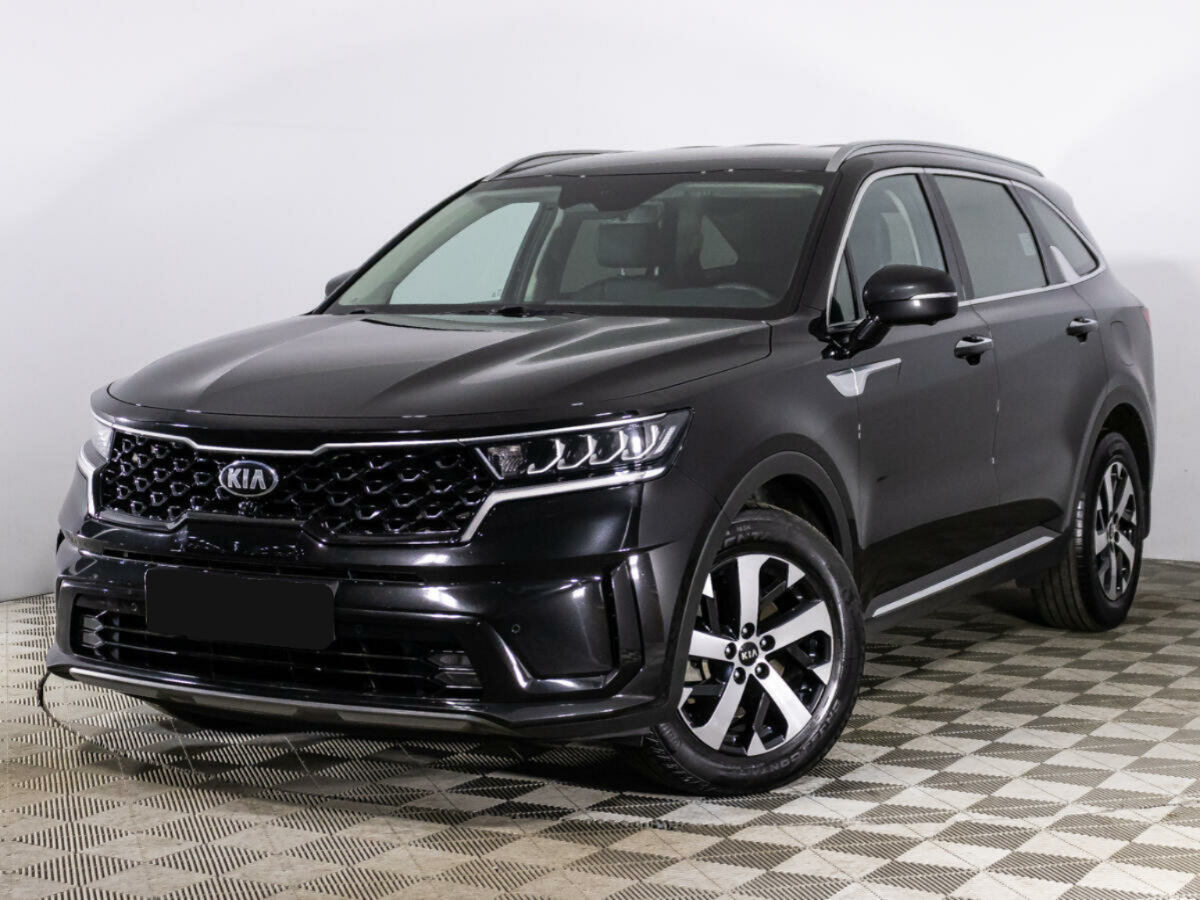 Kia Sorento, 2020